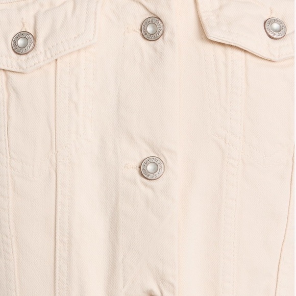 Free People Rumors Denim Jacket - Picture 10 of 13